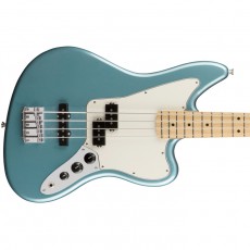 Fender Player Jaguar Bass, Maple Neck - Tidepool